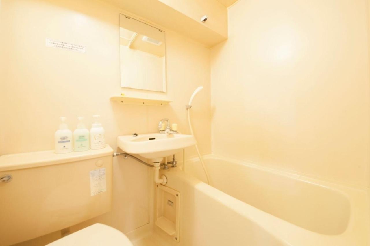 Monthly Mansion Tokyo West 21 - Vacation Stay 10888 Fuchu Luaran gambar